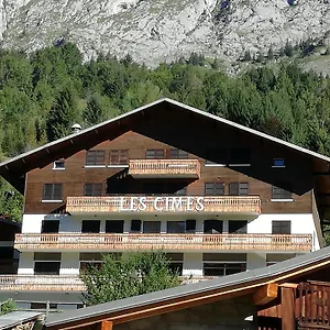 Couette-café Les Cimes, Abondance