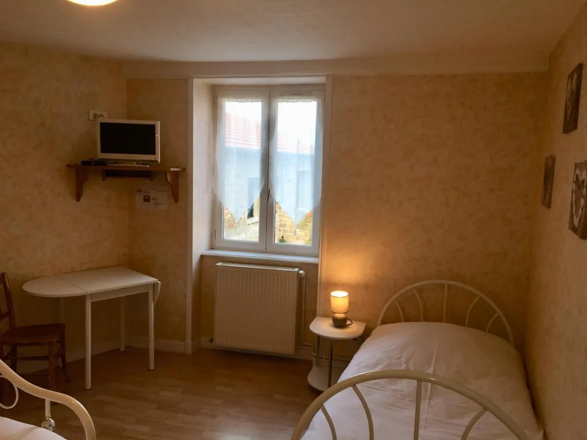 Hotel Auberge Des Petits à Saint-Igny-de-Vers